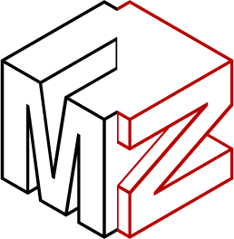 Logo MZ Creative Design
